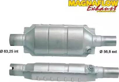 Magnaflow 84010 - Каталізатор autocars.com.ua