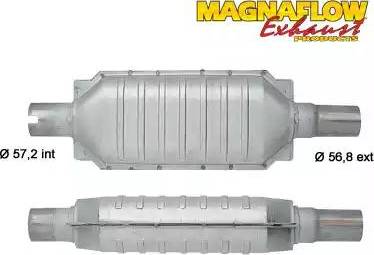 Magnaflow 84014 - Каталізатор autocars.com.ua