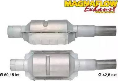 Magnaflow 84204 - Каталізатор autocars.com.ua