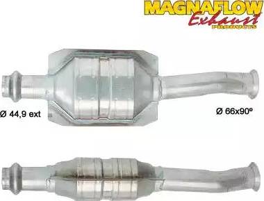 Magnaflow 86051 - Каталізатор autocars.com.ua