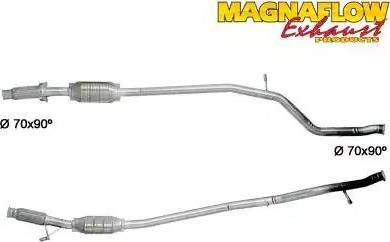 Magnaflow 86056D - Каталізатор autocars.com.ua