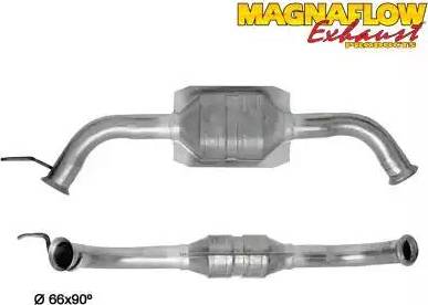 Magnaflow 86373D - Каталізатор autocars.com.ua