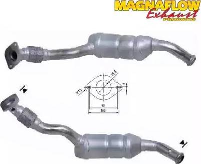 Magnaflow 86388 - Катализатор autodnr.net