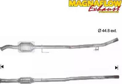 Magnaflow 86389D - Каталізатор autocars.com.ua