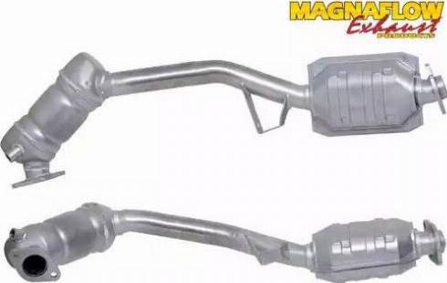 Magnaflow 87407 - Каталізатор autocars.com.ua