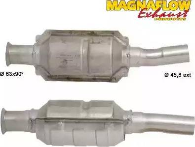 Magnaflow 88037 - Каталізатор autocars.com.ua