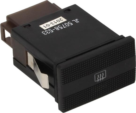 Magneti Marelli 000050018010 - Вимикач, обігрівач заднього скла autocars.com.ua