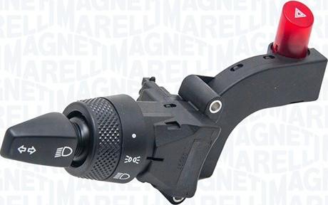 Magneti Marelli 000050225010 - Выключатель на рулевой колонке avtokuzovplus.com.ua