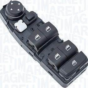 Magneti Marelli 000051063010 - Выключатель, стеклоподъемник avtokuzovplus.com.ua