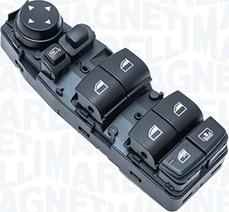 Magneti Marelli 000051066010 - Вимикач, стеклолод'емнік autocars.com.ua