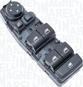 Magneti Marelli 000051068010 - Выключатель, стеклоподъемник avtokuzovplus.com.ua