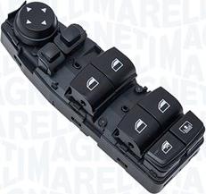 Magneti Marelli 000051069010 - Выключатель, стеклоподъемник avtokuzovplus.com.ua