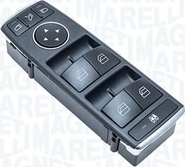 Magneti Marelli 000051133010 - Вимикач, стеклолод'емнік autocars.com.ua