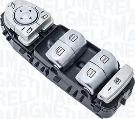 Magneti Marelli 000051135010 - Вимикач, стеклолод'емнік autocars.com.ua