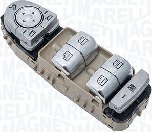 Magneti Marelli 000051139010 - Вимикач, стеклолод'емнік autocars.com.ua