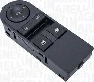 Magneti Marelli 000051153010 - Вимикач, стеклолод'емнік autocars.com.ua