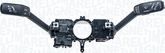 Magneti Marelli 000052133010 - Выключатель на рулевой колонке autodnr.net