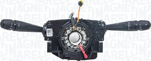 Magneti Marelli 000052135010 - Выключатель на рулевой колонке autodnr.net