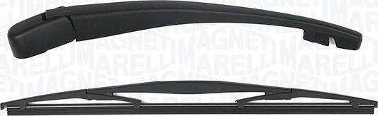 Magneti Marelli 000723180049 - Щітка склоочисника autocars.com.ua