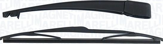 Magneti Marelli 000723180079 - Щітка склоочисника autocars.com.ua