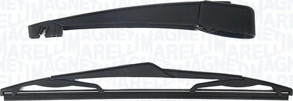 Magneti Marelli 000723180085 - Щітка склоочисника autocars.com.ua