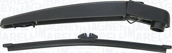 Magneti Marelli 000723180136 - Щітка склоочисника autocars.com.ua