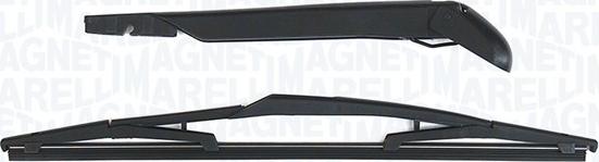 Magneti Marelli 000723180178 - Щітка склоочисника autocars.com.ua