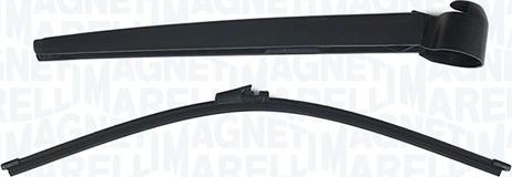 Magneti Marelli 000723180189 - Щітка склоочисника autocars.com.ua