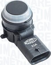 Magneti Marelli 021016027010 - Датчик, система помощи при парковке avtokuzovplus.com.ua