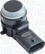 Magneti Marelli 021016052010 - Датчик, система помощи при парковке autodnr.net