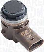 Magneti Marelli 021016056010 - Датчик, система помощи при парковке autodnr.net