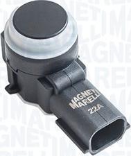 Magneti Marelli 021016070010 - Датчик, система допомоги при парковці autocars.com.ua