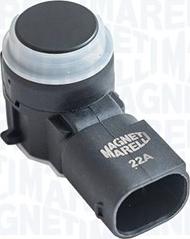 Magneti Marelli 021016072010 - Датчик, система помощи при парковке autodnr.net