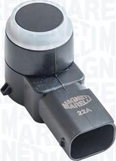 Magneti Marelli 021016075010 - Датчик, система помощи при парковке autodnr.net