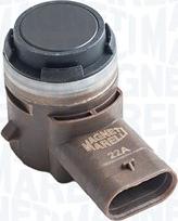 Magneti Marelli 021016107010 - Датчик, система помощи при парковке avtokuzovplus.com.ua