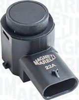 Magneti Marelli 021016111010 - Датчик, система допомоги при парковці autocars.com.ua