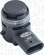 Magneti Marelli 021016119010 - Датчик, система помощи при парковке autodnr.net