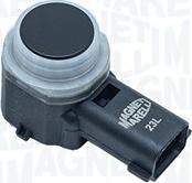 Magneti Marelli 021016148010 - Датчик, система допомоги при парковці autocars.com.ua