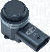 Magneti Marelli 021016150010 - Датчик, система допомоги при парковці autocars.com.ua