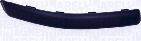 Magneti Marelli 021316900020 - Облицовка - защитная накладка, бампер avtokuzovplus.com.ua