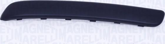 Magneti Marelli 021316900290 - Облицювання / захисна накладка, буфер autocars.com.ua