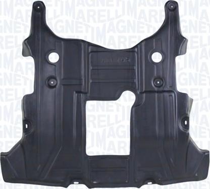 Magneti Marelli 021316918010 - Кожух двигателя avtokuzovplus.com.ua