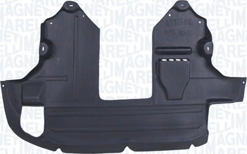 Magneti Marelli 021316918020 - Кожух двигуна autocars.com.ua