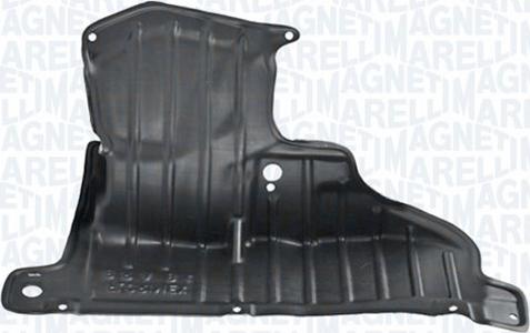 Magneti Marelli 021316918150 - Кожух двигуна autocars.com.ua