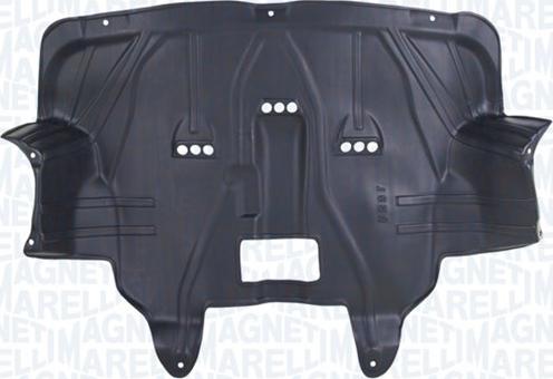 Magneti Marelli 021316918160 - Кожух двигуна autocars.com.ua