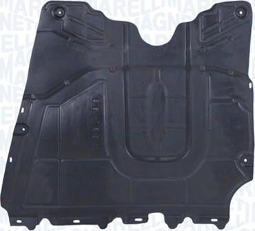 Magneti Marelli 021316918170 - Кожух двигуна autocars.com.ua