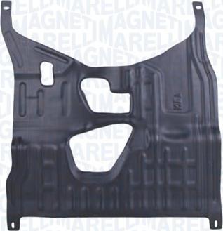 Magneti Marelli 021316918200 - Кожух двигуна autocars.com.ua