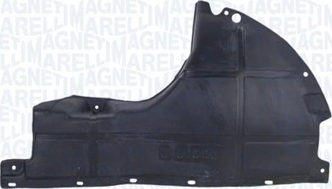 Magneti Marelli 021316918240 - Кожух двигуна autocars.com.ua