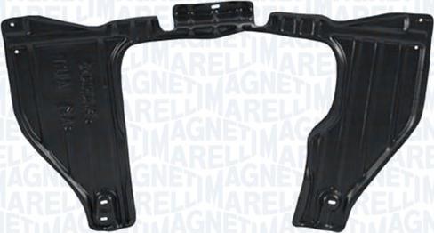 Magneti Marelli 021316938040 - Кожух двигуна autocars.com.ua