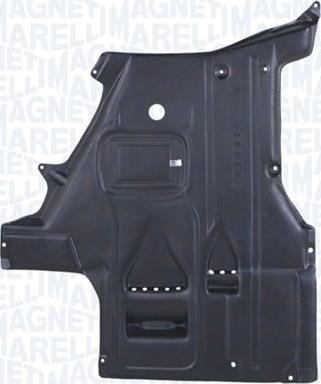 Magneti Marelli 021316938200 - Кожух двигателя avtokuzovplus.com.ua